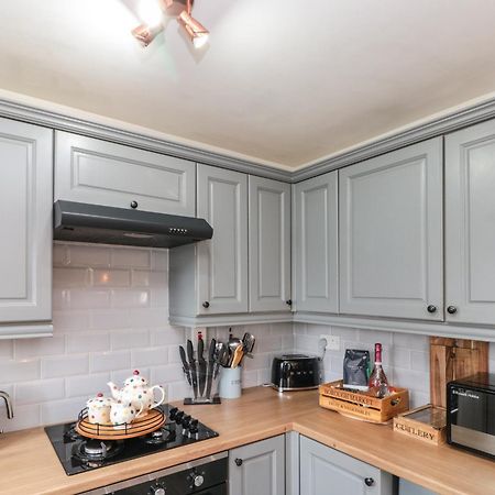 Rosemary Cottage Вітбі Екстер'єр фото