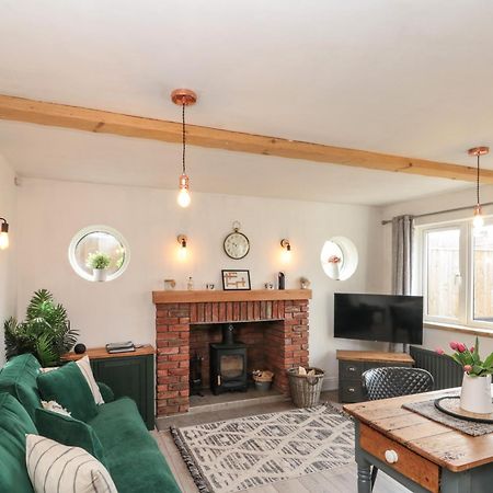 Rosemary Cottage Вітбі Екстер'єр фото