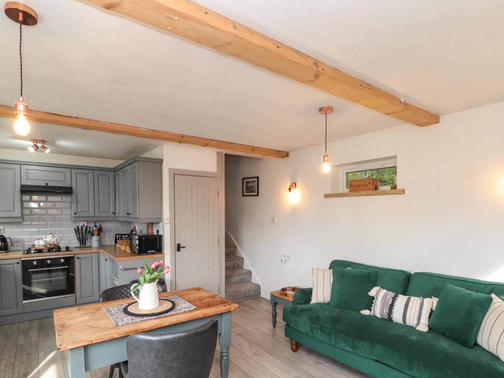 Rosemary Cottage Вітбі Екстер'єр фото