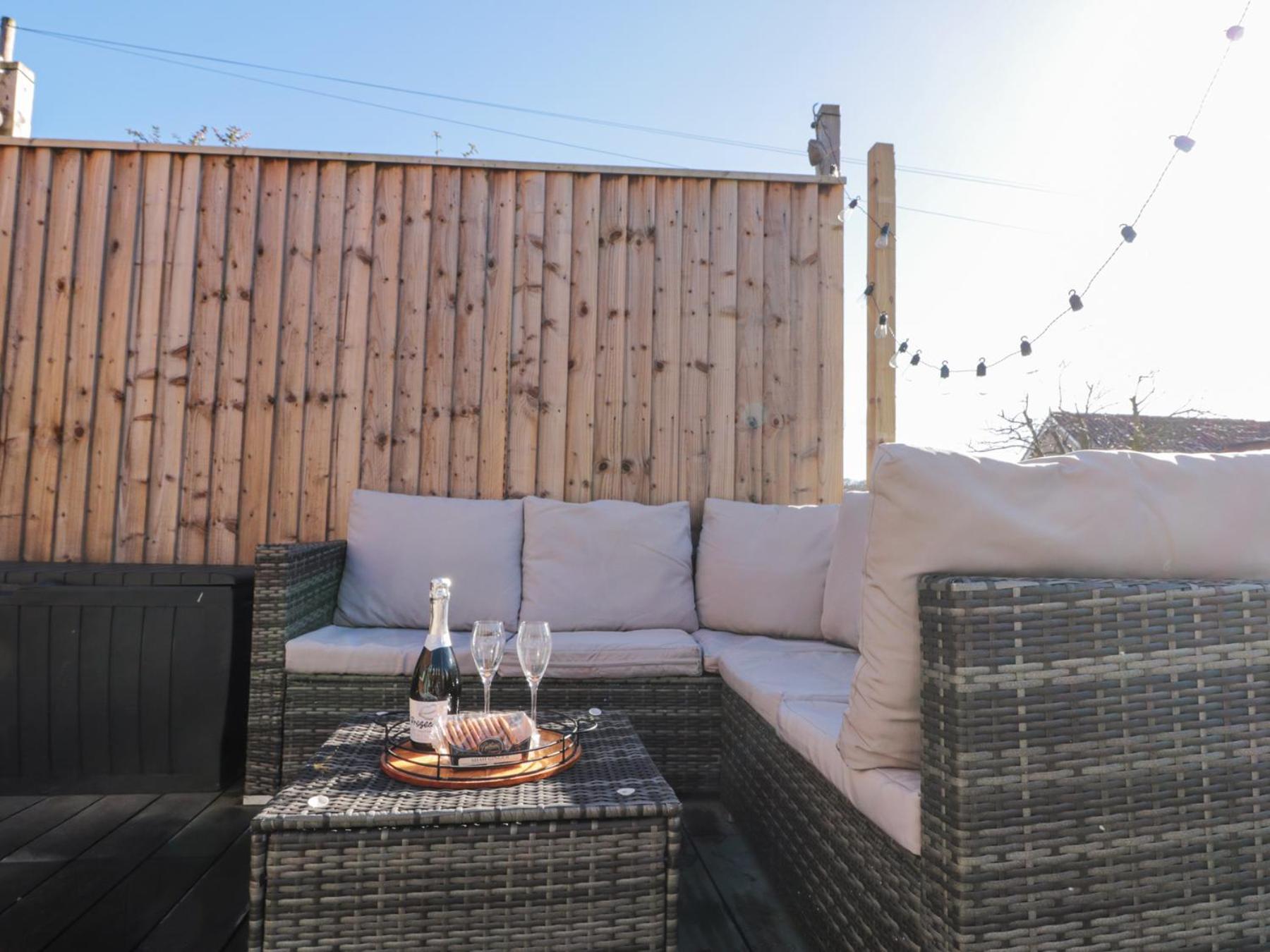 Rosemary Cottage Вітбі Екстер'єр фото