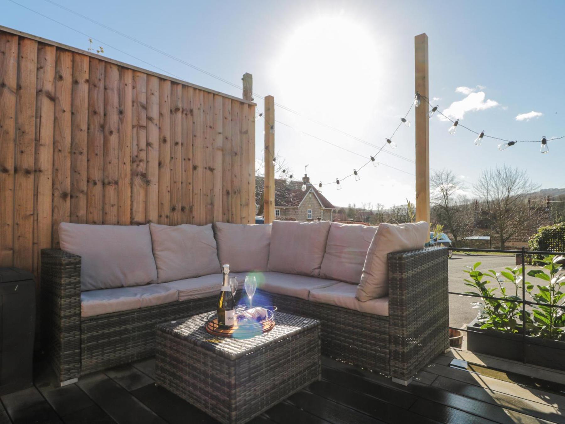 Rosemary Cottage Вітбі Екстер'єр фото